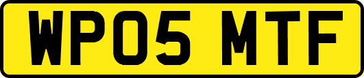 WP05MTF