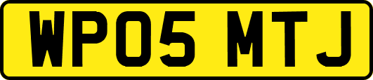 WP05MTJ