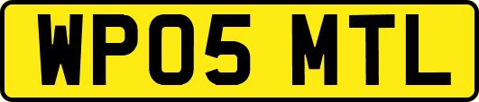 WP05MTL
