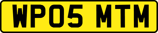 WP05MTM