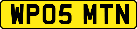 WP05MTN