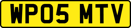 WP05MTV