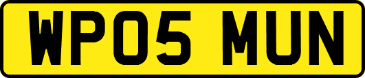 WP05MUN