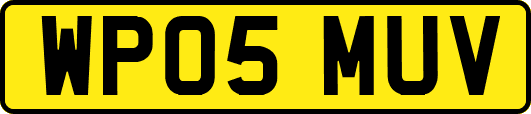 WP05MUV