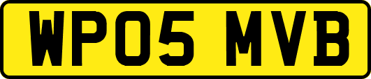 WP05MVB