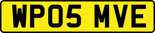 WP05MVE