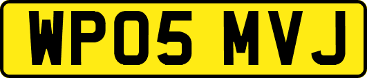 WP05MVJ