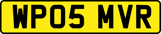 WP05MVR
