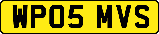 WP05MVS