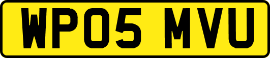 WP05MVU