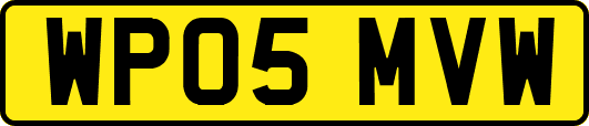 WP05MVW
