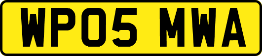 WP05MWA