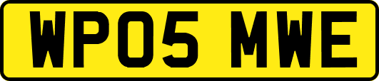 WP05MWE