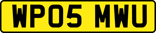 WP05MWU