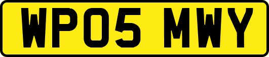 WP05MWY