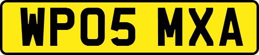 WP05MXA