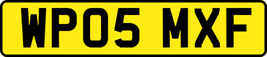 WP05MXF