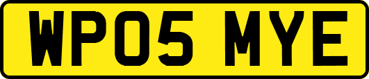 WP05MYE