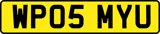 WP05MYU