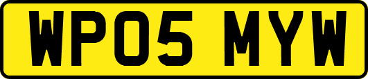 WP05MYW