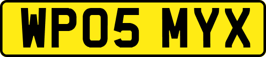 WP05MYX