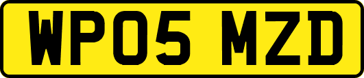 WP05MZD