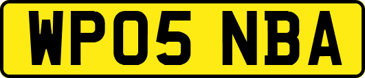 WP05NBA