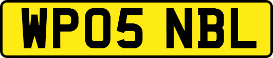 WP05NBL