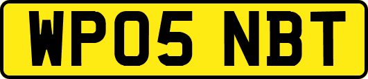 WP05NBT