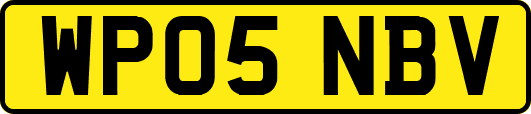 WP05NBV