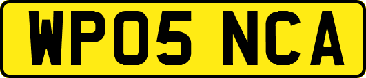 WP05NCA