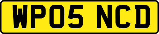 WP05NCD