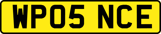 WP05NCE