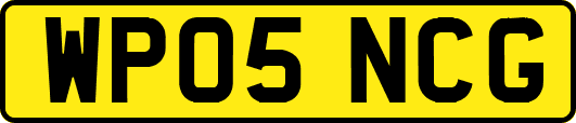 WP05NCG