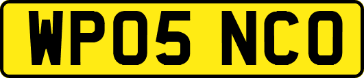 WP05NCO