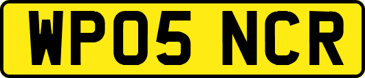 WP05NCR