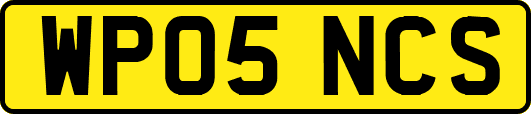 WP05NCS