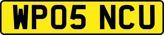 WP05NCU