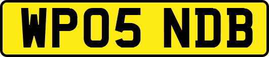 WP05NDB