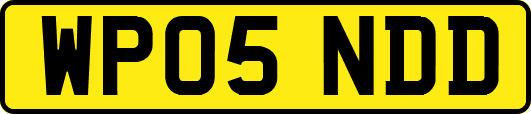 WP05NDD