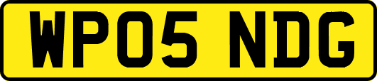 WP05NDG