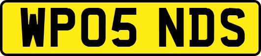 WP05NDS