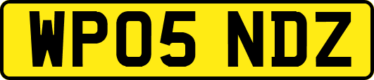 WP05NDZ