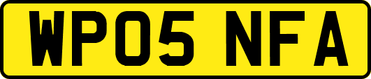WP05NFA