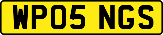 WP05NGS