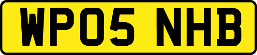 WP05NHB