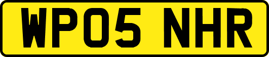 WP05NHR