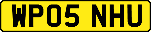 WP05NHU