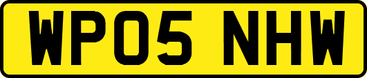 WP05NHW