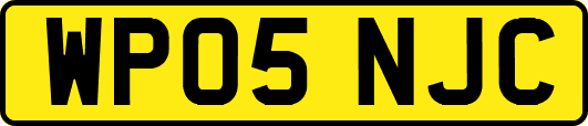 WP05NJC